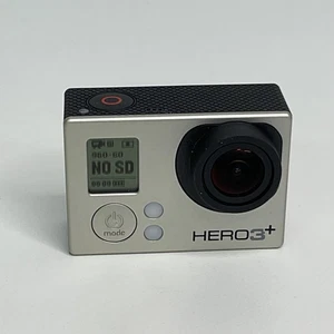 GoPro Hero 3+ Action Camera w/ Battery Turns On (I2) W#622 - Picture 1 of 6