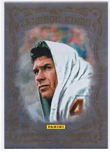 2012 Panini Black Friday Gridiron Kings #3 John Riggins - Bild 1 von 1