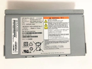 85Y5898 85Y6046 For IBM 2076-124 112 312 324 Backup Battery V7000 - Picture 1 of 3