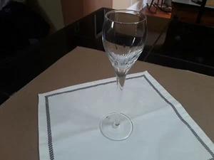 Vintage Champagne Glass Fluted Wine Stemware Barware Cocktails Mixed Drinks - Bild 1 von 3