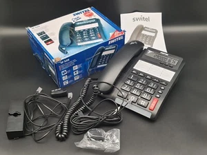 Switel TF535 Großtastentelefon schnurgebunden Seniorentelefon #R16-K14 - Bild 1 von 6