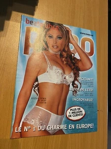 [40600-222] Mode Catalogue Lingerie - beate uhse Pabo - Bild 1 von 1