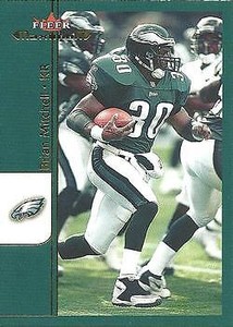 2002 Fleer Maximum Football Pick Your Card NM-MT