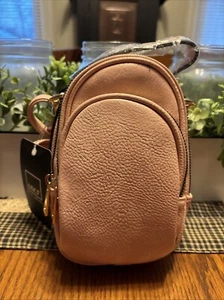 MKF Pink EMPERIA Dual Compartment Crossbody - Bild 1 von 3