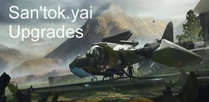 Star Citizen - San'tok.yai-Upgrades (CCU) - Picture 1 of 6