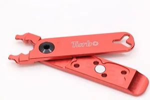 Combo de reparación de cadena de bicicleta alicates Masterlink - Imagen 1 de 5