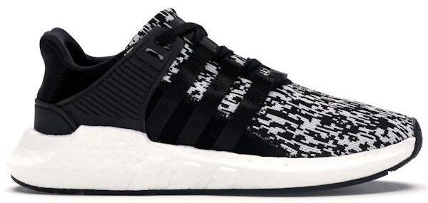 adidas EQT Support 93/17 Black Glitch
