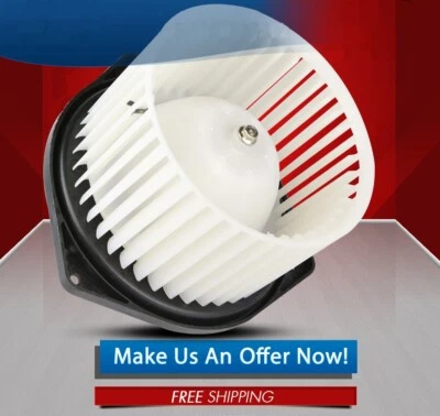  Soplador motor CA compatible con Mitsubishi Outlander 08-16/Outlander Sport 11-16 ACS Foto 1 de 2