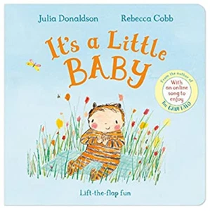It's a Little Baby Board Books Julia Donaldson - Picture 1 of 2