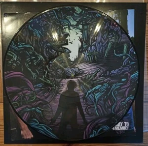 A Day to Remember Homesick Picture Vinyl LP Limitiert 3000 Stück METALCORE *Rar* - Bild 1 von 5