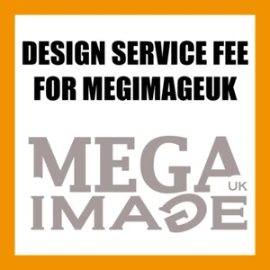 DESIGN SERVICE FOR PRINT POSTAGE UPGRADES FOR OUR PRODUCTS ONLY - Picture 1 of 1