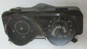 1969 Pontiac Beaumont Canada Speedometer Cluster 120MPH Tempest Lemans Used 69 - Picture 1 of 8