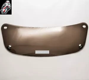 SHOEI S12, TAMAÑO MEDIANO Y GRANDE CASCO CLÁSICO VISERAS, ESCUDOS, BHV34 - Imagen 1 de 3