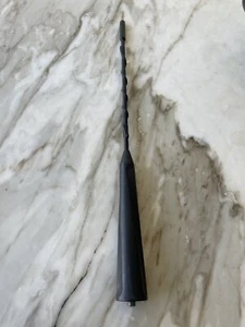 2011 2012 2013 2014 CHEVROLET CRUZE EXTERIOR AM/FM ANTENNA BLACK MAST ROD  OEM🟠 - Picture 1 of 18