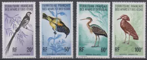 AFARS AND ISSAS 1975 BIRD STAMP MINT NEVER HINGED - Picture 1 of 1