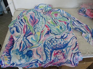 Women's Small Lightweight Top, Unbranded, New, Mermaids - Picture 1 of 4