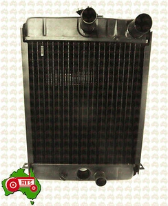 Fits For David Brown Radiator 780 885 Excellent Quality! 12 Month Warranty - Picture 1 of 5