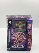 Hasbro Transformers Autobot Nightprowler Legacy Deluxe Class NEW ships free fast