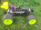 Hpi  1/8 Scale Nitro Monster Truck parts or repair only HPI Savage X 4.6????