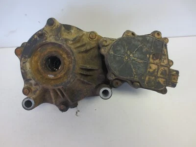 Yamaha Kodiak 400 2003 4x4 automático usado OEM extremo diferencial delantero Foto 1 de 4