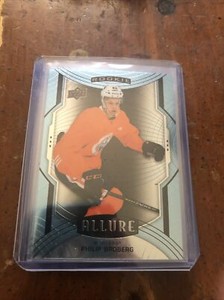 2020- 2021 Upper Deck Allure Rookie Blue SP Complete Your Set U-Pick