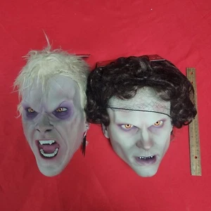 The Lost Boys David & Michael - Deluxe Injection Mask - Trick or Treat Studios - Picture 1 of 12