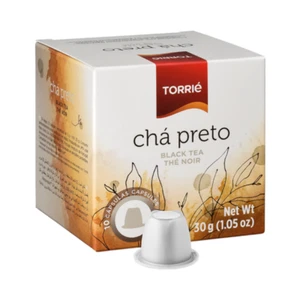 Schwarzer Tee Nespresso Kompatibel Kaffeemaschine Pods PET Recycelbar Premium Tee - Bild 1 von 12