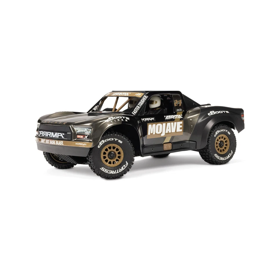 Arrma ARA2304T1 MOJAVE GROM 223S BLX Brushless 4X4 Small Scale RTR schwarz
