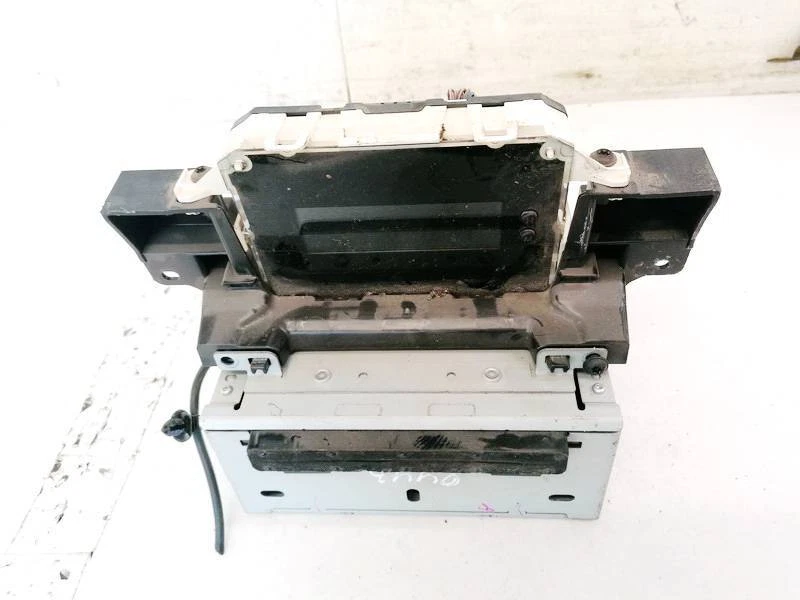 Ford Focus 2012 Autoradio AM5T18B955AG, AM5T-18B955-AG #1724836-34 - Bild 1 von 4