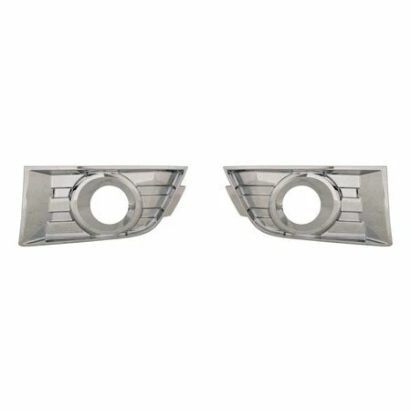 APTO PARA FORD EDGE 2007 2008 2009 2010 FARO ANTINIEBLA BISEL CROMO DERECHO E IZQUIERDO Foto 1 de 1