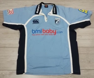 Cardiff Blues Rugby Heimtrikot 2006/2007 - Canterbury Small S Trikot Oberteil - F2Q - Bild 1 von 13