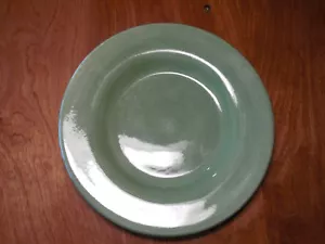 Tabletops Unlimited SALUTE SAGE GREEN Salad Plates 8 5/8" 1 ea 2 available - Picture 1 of 5