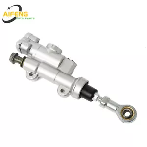 Rear Brake Master Cylinder For KTM 250 SX SXF 05-22/250 EXC 04-17/XC-F 07-22 - Picture 1 of 9