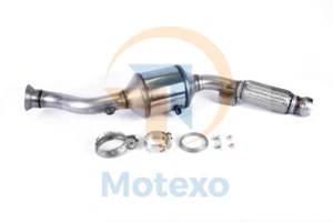 Catalytic Converter MERCEDES SPRINTER 311 2.1CDi (906) 6/06-5/10 (1st cat) - Picture 1 of 2