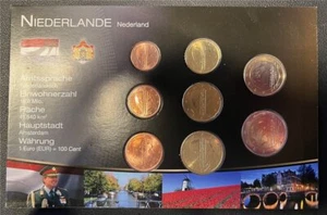 KMS - Niederlande 2014 - KMS-Satz, "Euro-Münzen", ("ungeöffnet") - Picture 1 of 2