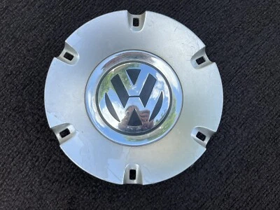 07 08 09 10 VW Volkswagen EOS OEM Center Cap P/N 3C0 601 149 Q Foto 1 de 4