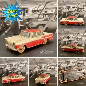 Mid Century ‘Dinky Toys’ #24K Simca Vedette Chambord 1/43 Scale Die Cast 4 Door - Picture 1 of 8