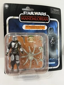 Star Wars Mandalorian And Grogu Maldo Kreis 3.75 Action Figure Set NEW VC211 - Picture 1 of 3