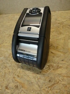 Zebra QLn220 Mobile Label Thermodrucker Ethernet & USB * QN2-AU1AEM10-00 - Afbeelding 1 van 2