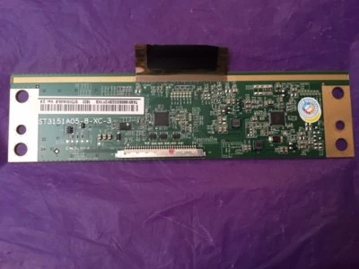 RCA RTR3260-B-US PLACA T-CON ST3151A05-8 Foto 1 de 3