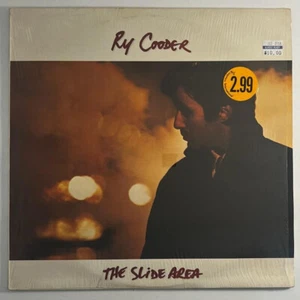 Ry Cooder – 'The Slide ' LP Album 1982 Australia Warner Bros Blues Rock NM x - Imagen 1 de 4