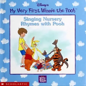 Disney's My Very First Winnie the Pooh: Singing Nursery Rhymes with Pooh - hc - Imagen 1 de 1