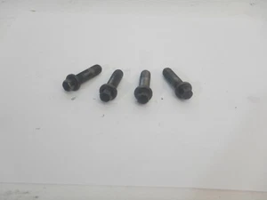 Jeep Cherokee XJ1997-2001 Bolts to Mount Drive Shaft to Transfer Case Set (4) - Foto 1 di 3