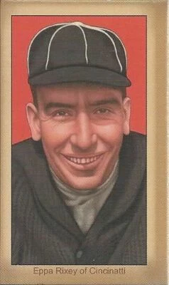 Eppa Rixey Collectible Card - 2005 Helmar Brewing Co.  - Image 1 of 2