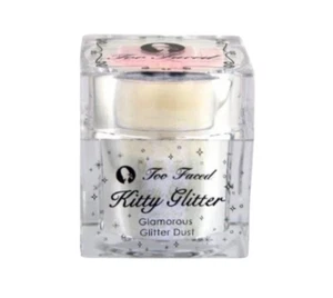 Too Faced KITTY GLITTER Glamorous BODY DUST ~ PURRFECT ~ Loose POWDER - Picture 1 of 1