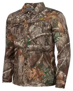 SCENT BLOCKER ANGATEC SNAP SHIRT MEDIUM - Picture 1 of 1