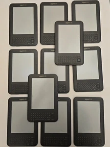Lot of 11x Amazon Kindle Keyboard (3rd Generation) As is, For Parts (Bundle) - Picture 1 of 21