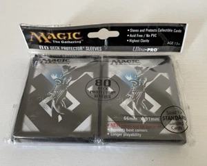 MAGIC THE GATHERING ULTRA PRO 2010 - 80 Deck Schutzhüllen - Neu - Bild 1 von 2