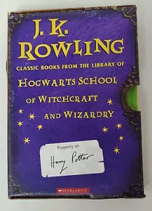Hogwarts Schule für Hexerei und Zauberei Quidditch Phantastische Tierwesen Rowling - Bild 1 von 10