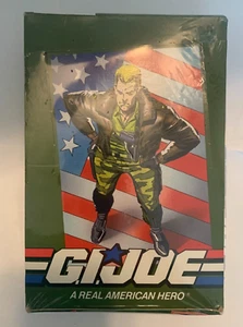 1991 Vintage Impel G.I. Joe A Real American Hero Trading Cards SEALED ~ 36 Packs - Picture 1 of 7